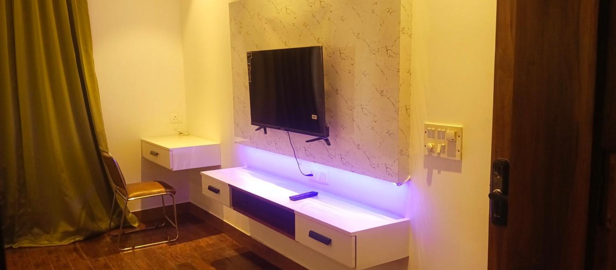 Hotel Elite Sector 45 I Gurgaon Central I Couple Friendly 外观 照片