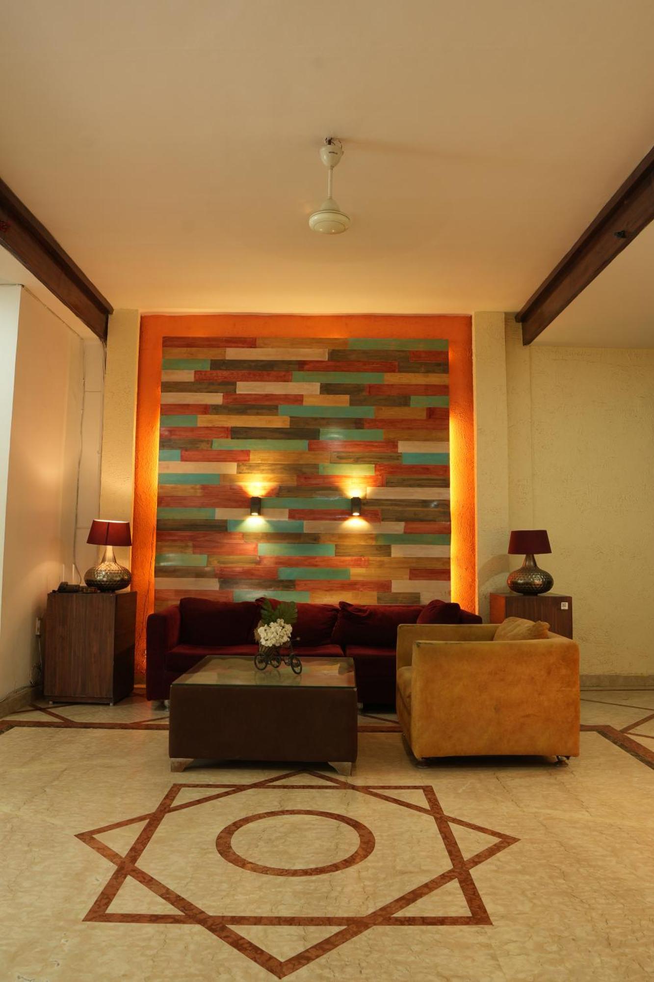 Hotel Elite Sector 45 I Gurgaon Central I Couple Friendly 外观 照片